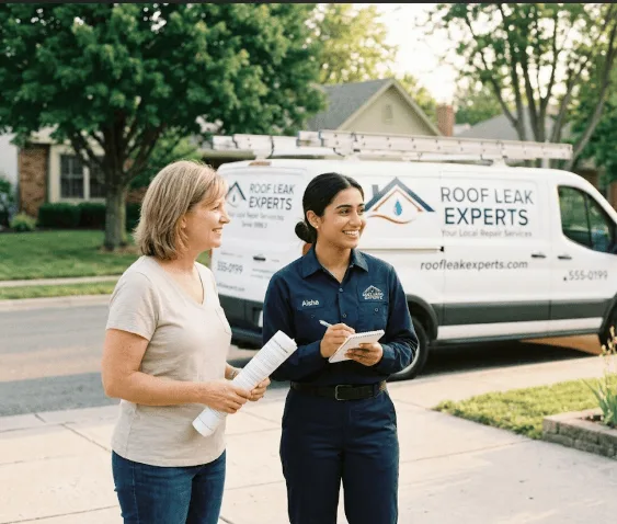 Roof Leak Repair Cochrane, WI FAQs